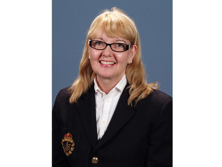 DMACC Professor Installed as NCRA Director