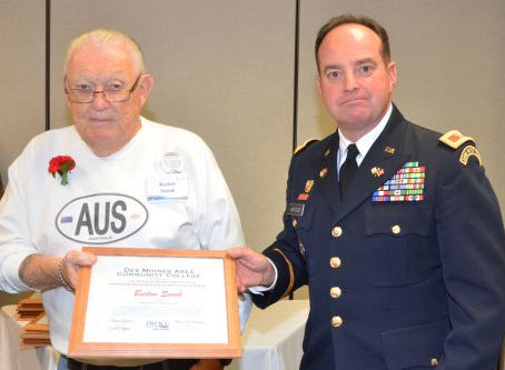Court Reporters Participate in Veteran’s History Project