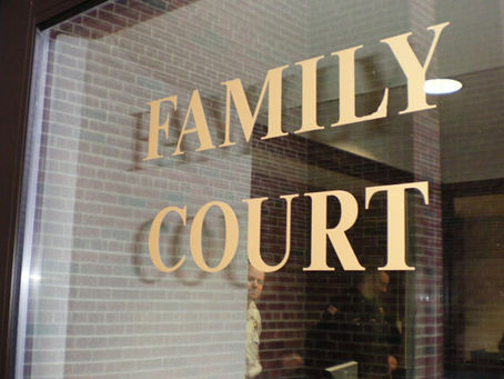 Family Court Hearings Go Unrecorded