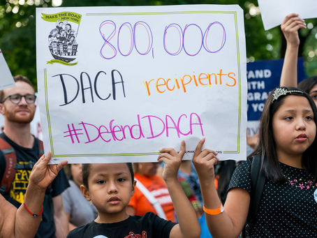 White House Corrects DACA Transcript