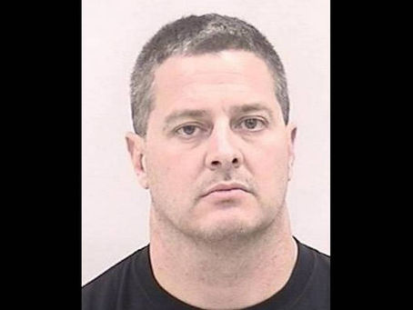 Accused Murderer Hurls Laptop at Court Reporter
