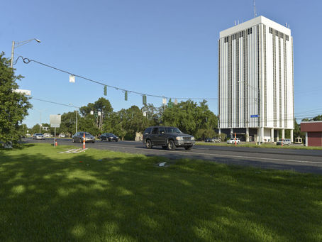 Mid City Tower Owners File for Bankruptcy Protection
