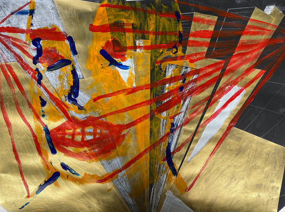 Advanced Drawing Project #1