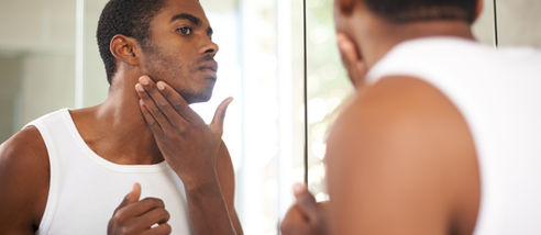 Compulsive Skin Picking