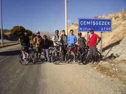 tunceli- Çemişgezek i