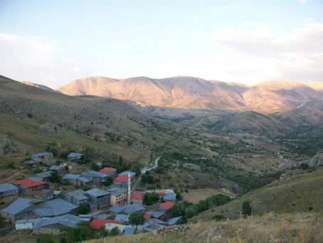 Dağlar sana karşı özlemim nedir