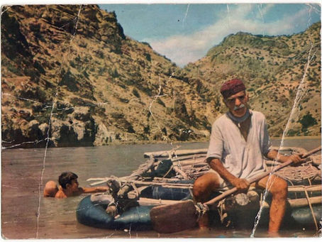 Gemicili Fehmi Dayı...