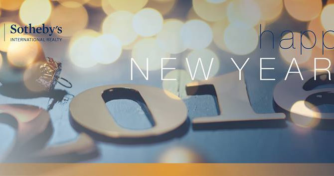 Good-Bye 2015, Hello 2016