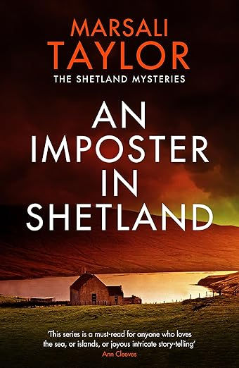 An Imposter in Shetland by Marsali Taylor