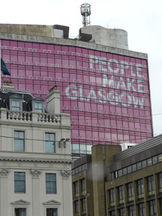 Fall in Love on Glasgow’s Gritty Streets by Shana Frost