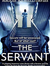 The Importance of Setting in Historical Fiction by Maggie Richell-Davies