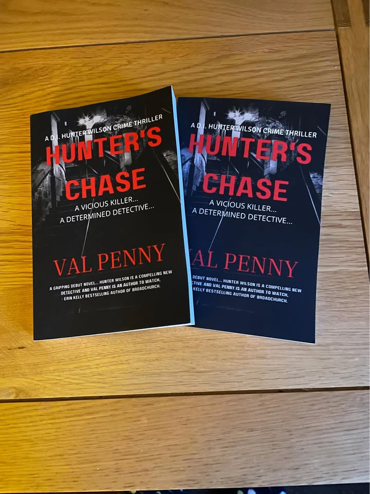 The second edition of Hunter's Chase