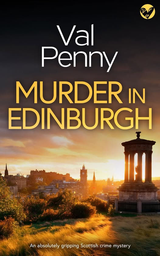 Murder in Edinburgh 