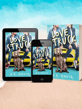 Love Struck by S. E. Davis