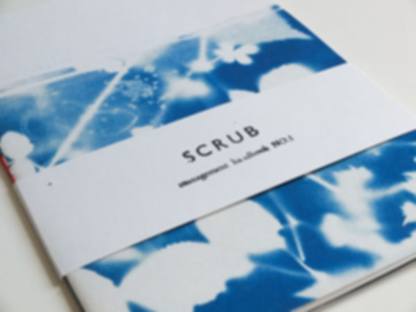 SCRUB Management Handbook No.1 Mere: Artist’s Book