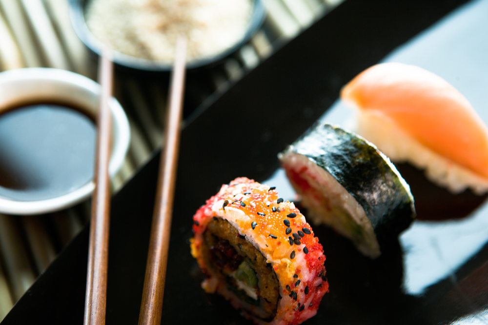 How to Pair Beer with Sushi