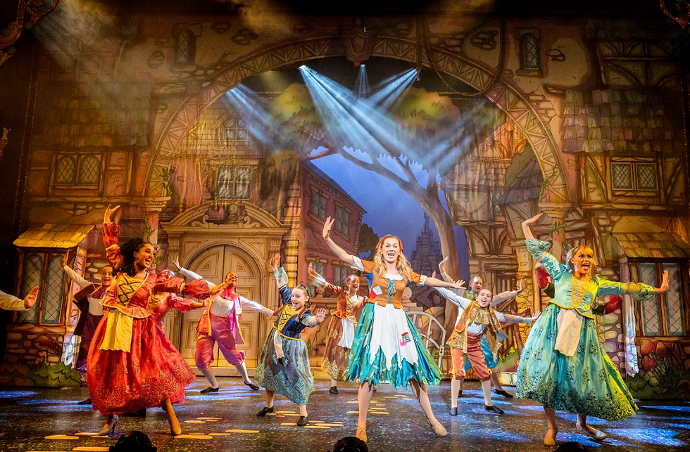 A Magical Couple of Hours: A Celebration of Pantomime