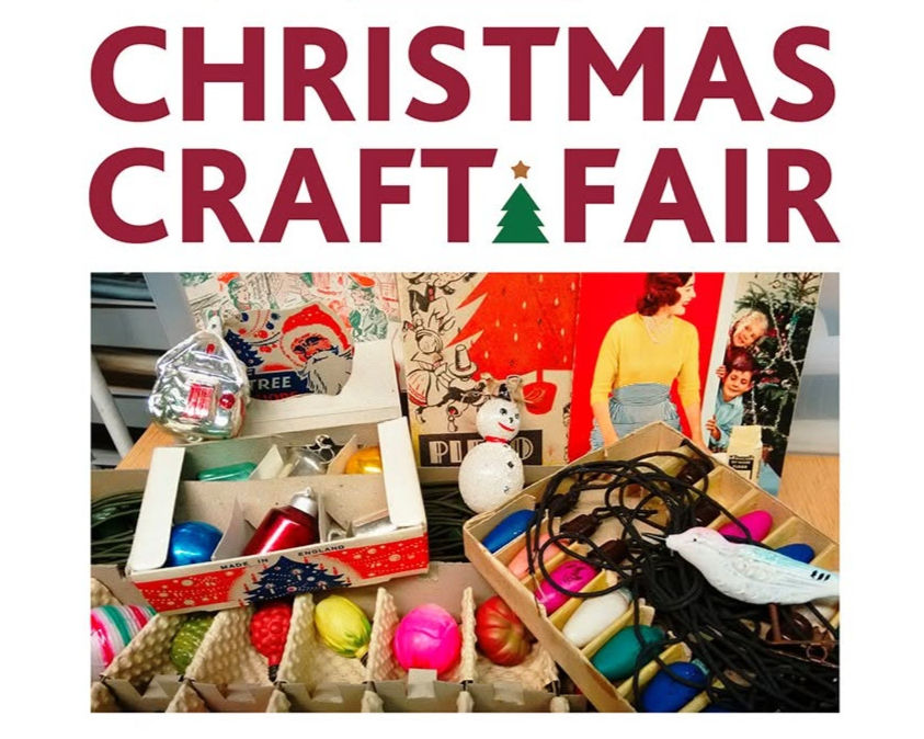 Bankfield's Winter Craft Fair