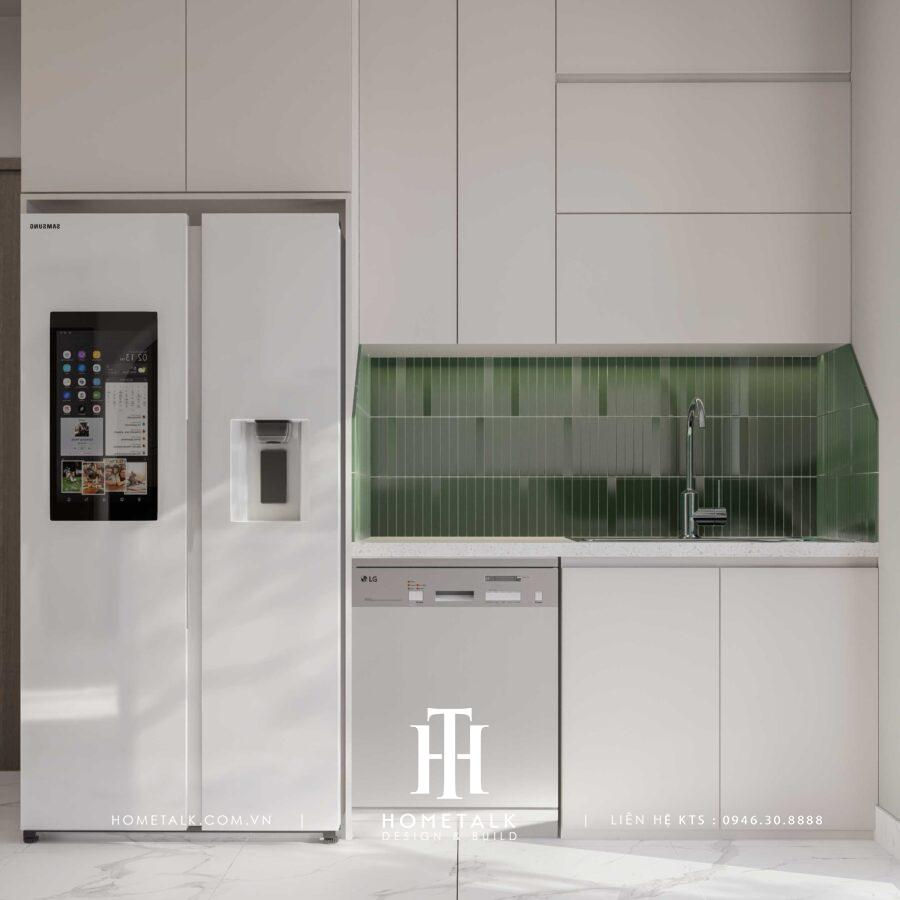 Chọn chất liệu thi công phù hợp với nhu cầu và ngân sách nhưng phải đảm bảo chất lượng