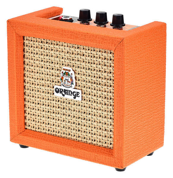 מגבר מיני לגיטרה ORANGE CRUSH-MINI AMP 3WATT