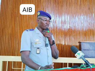 Burkina : Le nouveau directeur de la justice militaire s’engage à jouer son rôle avec professionnalisme