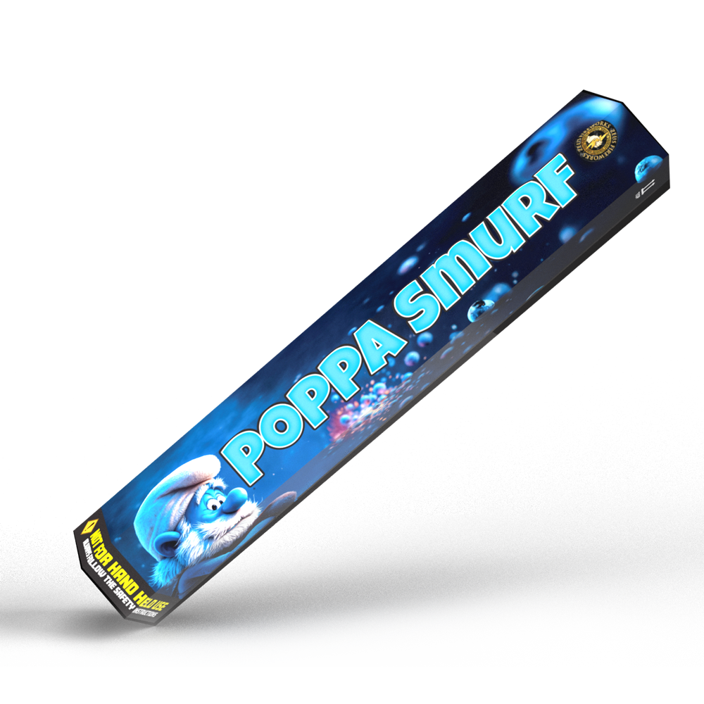 Poppa Smurf
