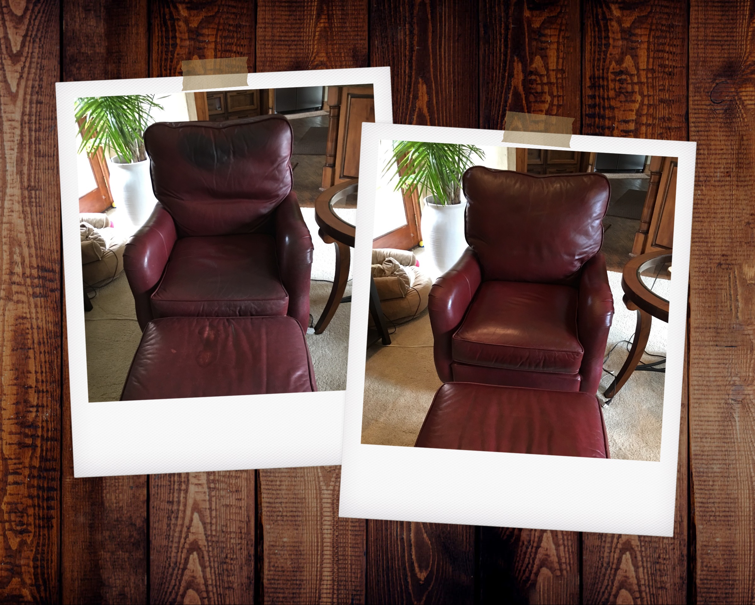 Leather Restoration