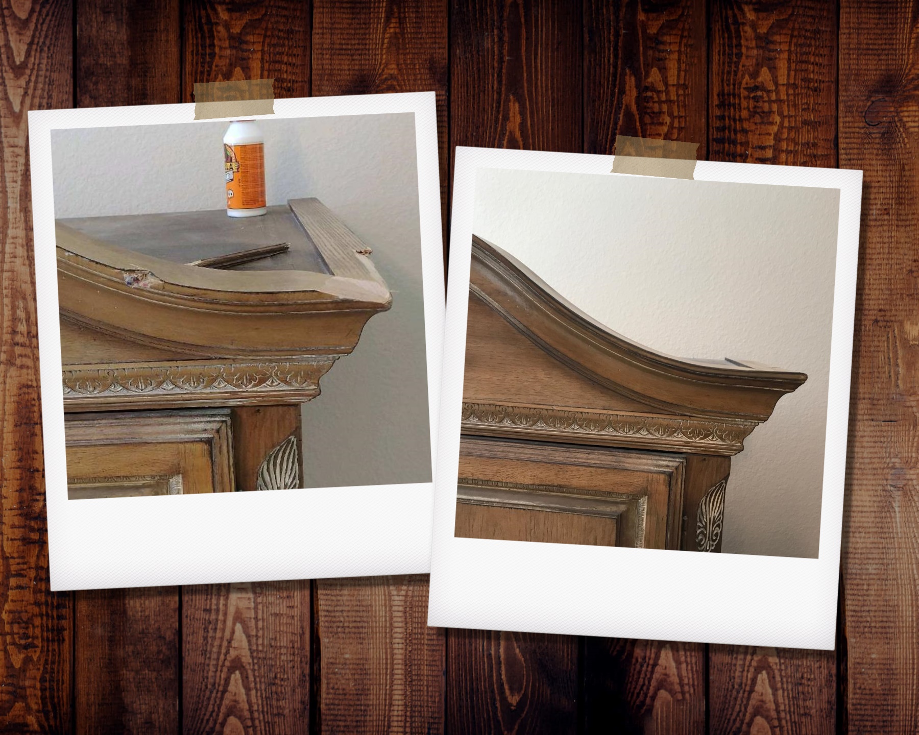 Armoire Repair