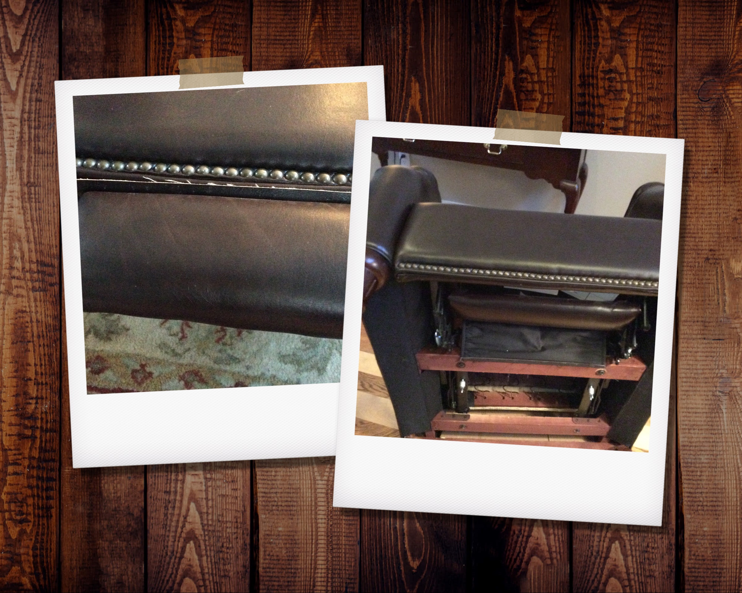 Recliner Repair