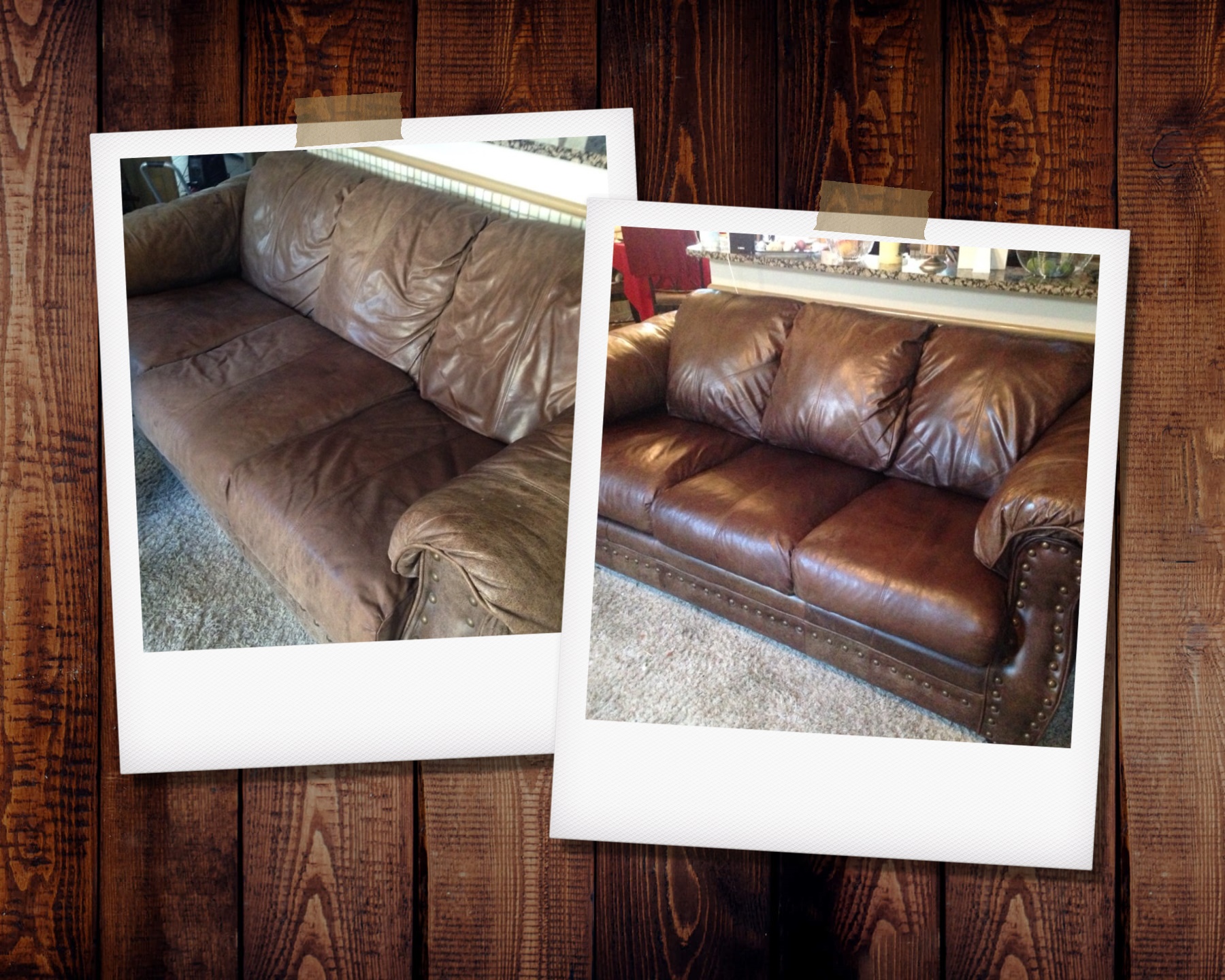 Leather Restoration