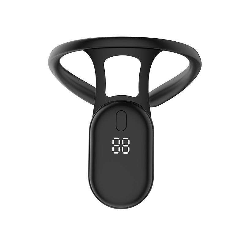 Intelligent neck humpback orthosis