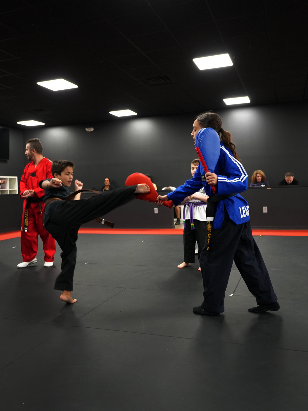 martial arts video in new jersey