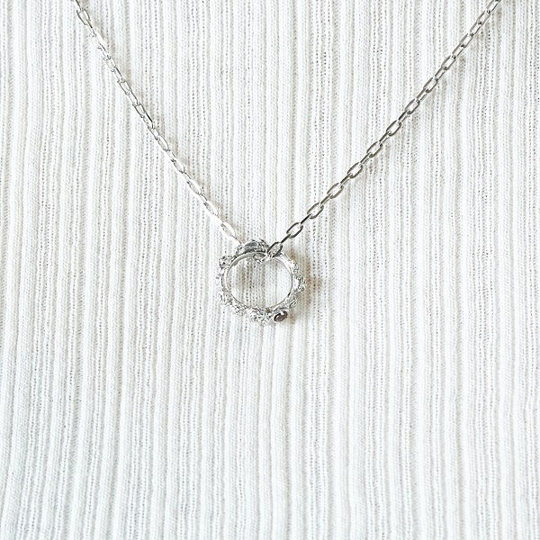 サムネイル： 没ページ【OnLine限定】 Dozen Rose Baby / ダーズンローズ BabyRing(Pt)