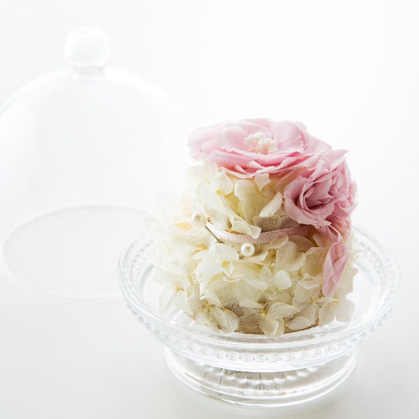 サムネイル： flower cake / フラワーケーキ