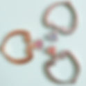 くるりと蕾がうごくロータス baby ring
