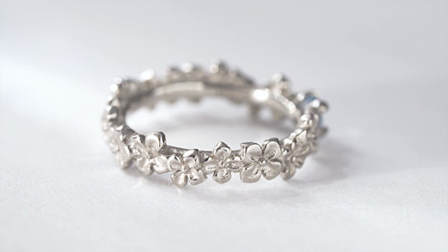 薔薇＆紫陽花 ピンクダイヤリング ajisai-ring-2024-main.jpg