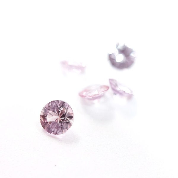 サムネイル： 【OnLine限定】Lotus / ロータス corde　SAKURA  ライトピンクサファイヤ
