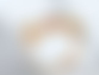 立体的なシルエットとミル打ちのリュバン ベビーリング🌿