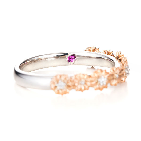 サムネイル： 【OnLine限定】 Diaman Ring / ディアマンリング