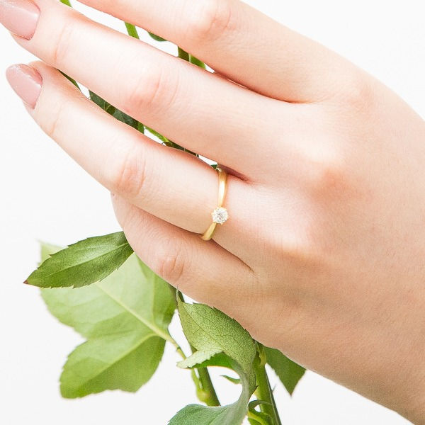 サムネイル： 【OnLine限定】Arc de tromphe de I’Etoile / エトワール凱旋門　ママ用リング