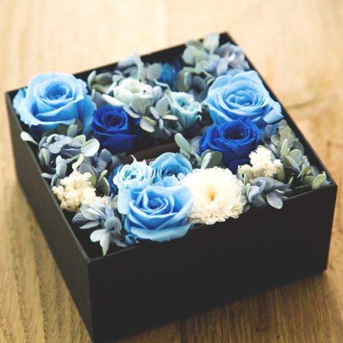 flower box / フラワーボックス | BELLE BLANCHE