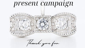 リュバンチャーム プレゼント