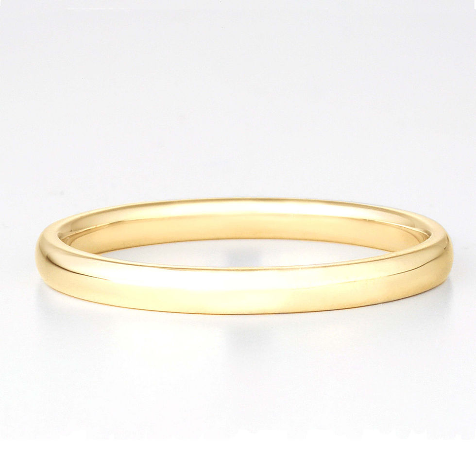 サムネイル： Baby's Breath / かすみ草 マリッジリング