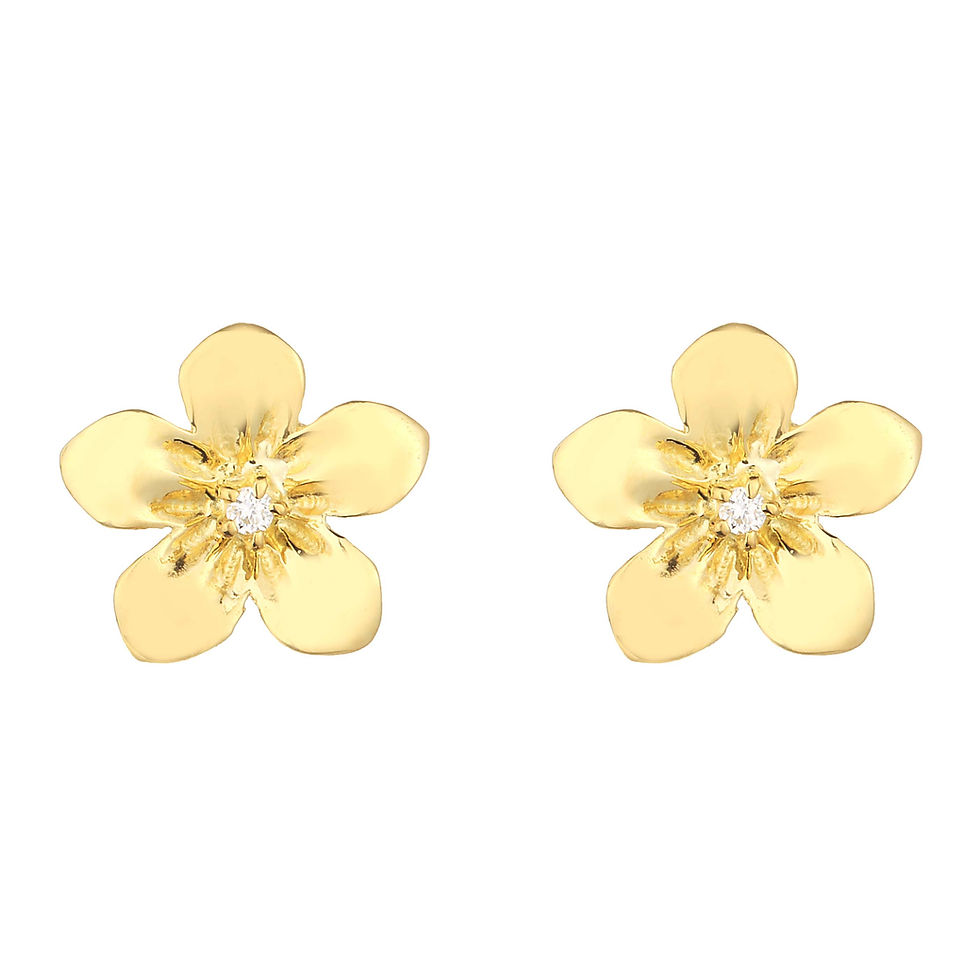 サムネイル： Jasmine / ジャスミン ピアス