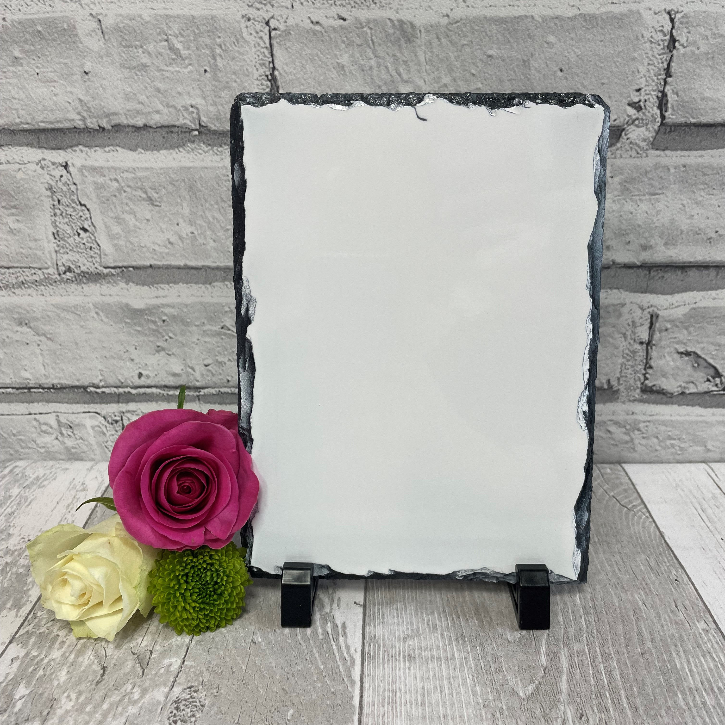 Custom Stone Slate (Vertical)