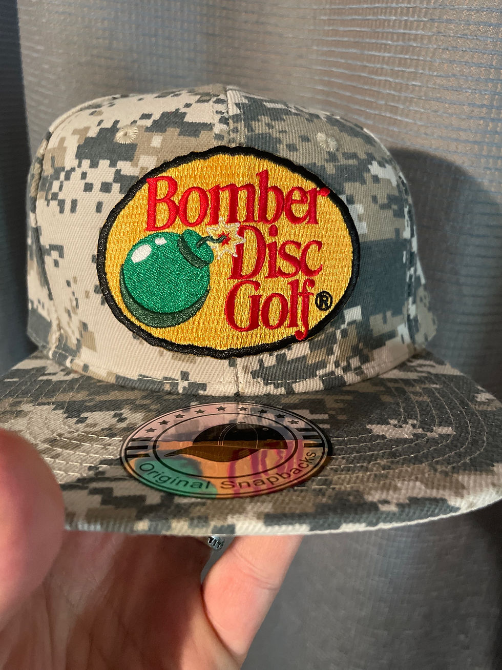 Thumbnail: Bomber Hats