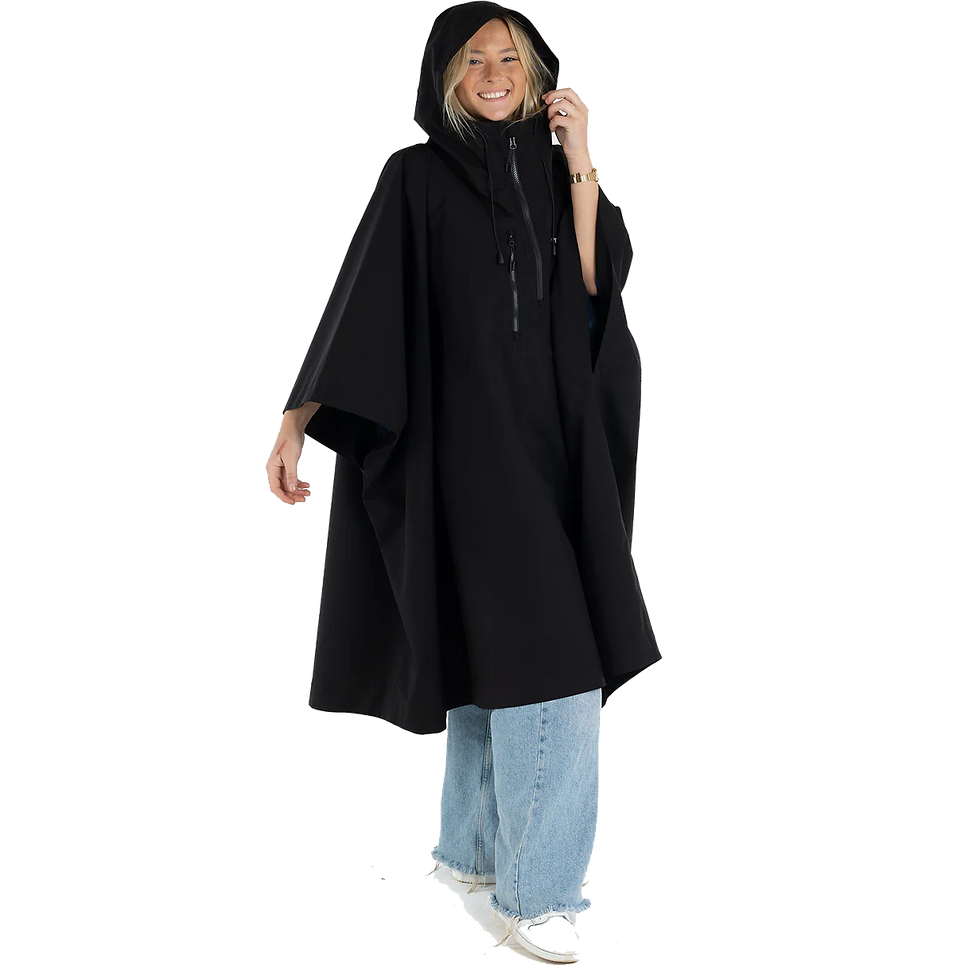 Thumbnail: Dryrobe Adults Waterproof Poncho