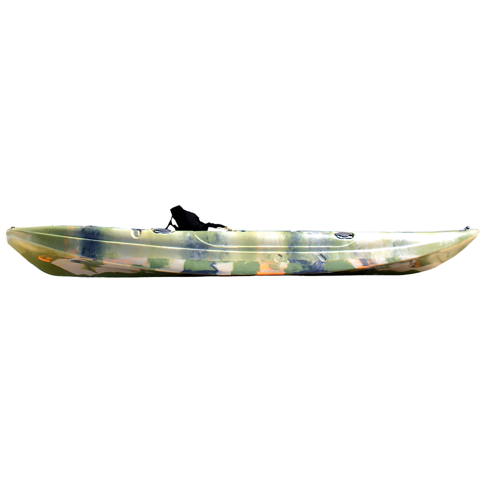 Thumbnail: New Wave 295 Fishing Sit-on-top Kayak