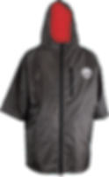 Alder Polar Coat Changing Robe