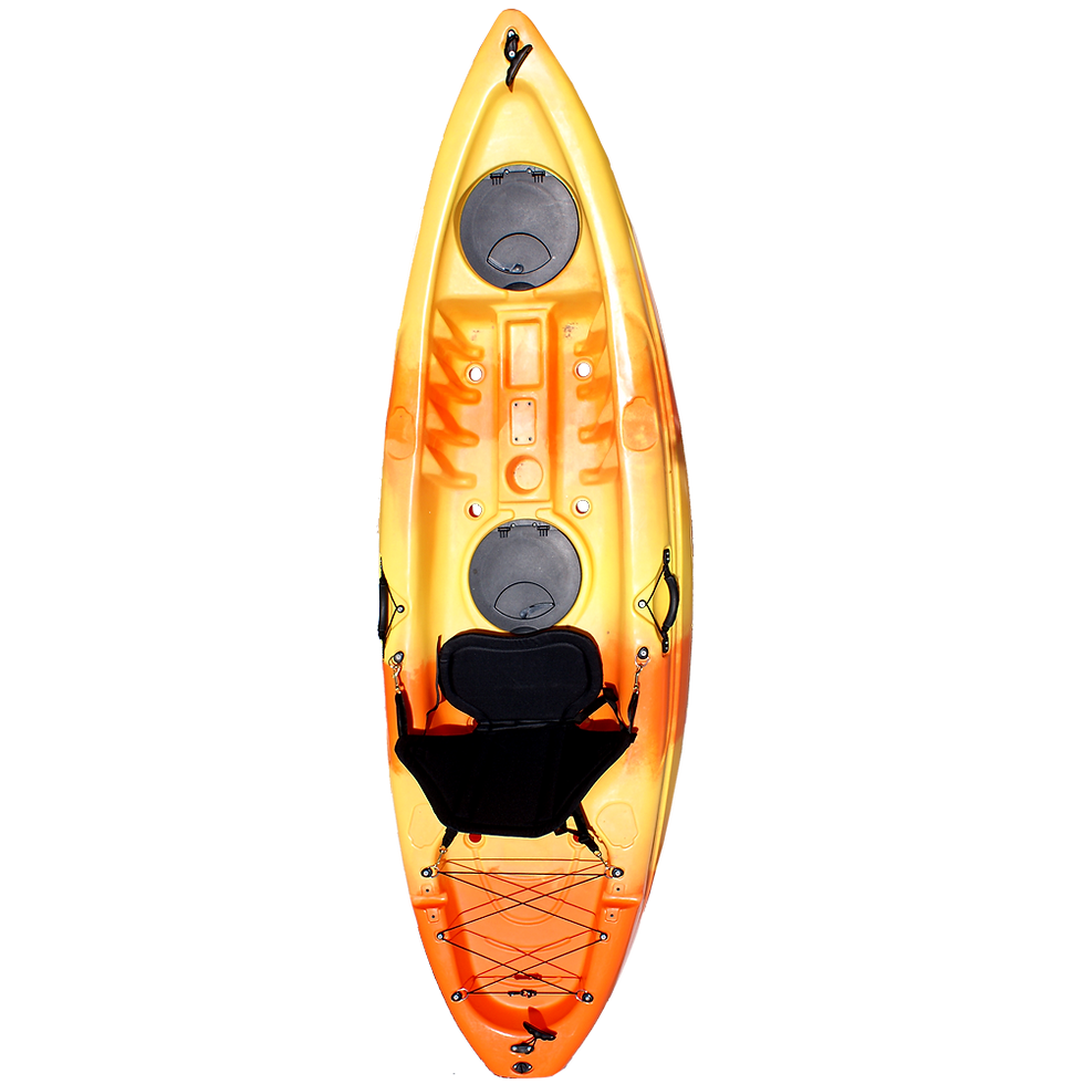 Thumbnail: New Wave 265 Leisure Sit-on-top Kayak